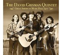David GRISMAN QUINTET - Great American Music Hall 1977