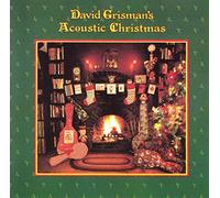 David Grisman's Acoustic Christmas by David Grisman (1991-07-01)