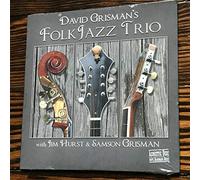 David Grisman's - Folk Jazz Trio