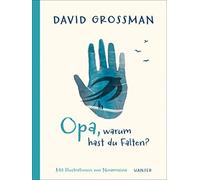 David Grossman Nina Opa, warum hast du Falten?: , Deutschlandfunk-B (Tapa dura)
