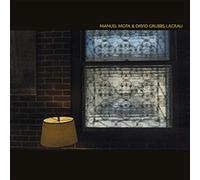 Manuel Mota & David Grubbs - Lacrau [Vinilo]