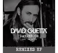 David Guetta - Dangerous (feat. Sam Martin) [Remixes EP] [Vinilo]