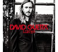 David Guetta - David Guetta - Listen (Color) (2 LP-Vinilo)