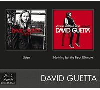 David Guetta - David Guetta - Listen & Nothing But The Beat Ultimate (Standard Edition) (Coffrets) (2 CD)