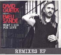 Guetta,David Feat. Sandé,Emeli - What I Did For Love