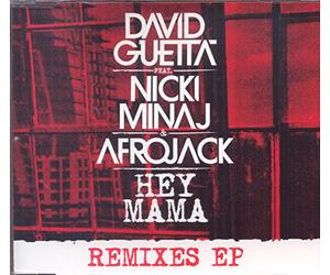 David Guetta Feat. N - Hey Mama