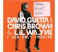 David Guetta Featuring Chris Brown & Lil Wayne - I Can Only Imagine [Official Promo]