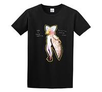 David Guetta Floating Through Space Hex SIA In Space Mix Unisex 100% Cotton Short-Sleeve T-Shirts Black S