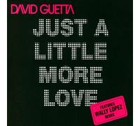 David Guetta - Just a Little More Love