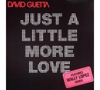 David Guetta - Just a Little More Love [Vinilo]