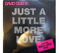 David Guetta - Just A Little More Love [Vinilo]