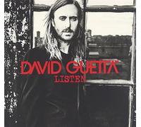 David Guetta – Listen – CD – Importación USA (Parlophone)