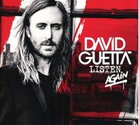 David Guetta - Listen Again - Edición Limitada