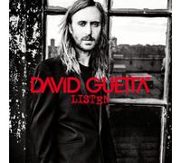 David Guetta Listen (CD) (Importación USA)