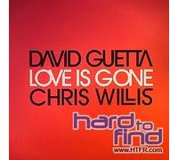 David Guetta - Love Is Gone [Vinilo]