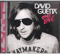 David Guetta – One Love – CD – Versión 2010