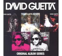 David Guetta – Original Album Series (5 CD) – Rhino