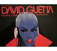 David Guetta - People Come,People Go [Vinilo]