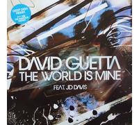 David Guetta - World Is Mine,the [Vinilo][Part 2]