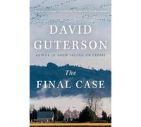 David Guterson The Final Case (Tapa blanda) (Importación USA)