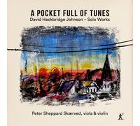 David Hackbridge Jo David Hackbridge Johnson: A Pocket Full of Tunes: Solo (CD)