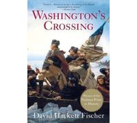 David Hackett Fischer Washington's Crossing (Tapa blanda)