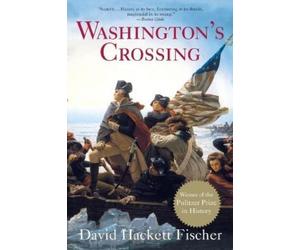 David Hackett Fischer Washington's Crossing (Tapa blanda)