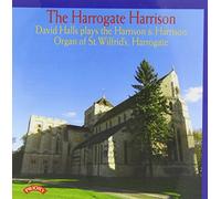 David Halls - The Harrogate Harrison / The Organ of St.Wilfrid's Church, Harrogate