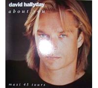 David Hallyday - About You [Vinilo]