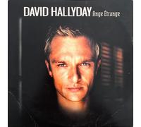 David Hallyday Ange Etrange-Strange (CD) (Importación USA)