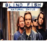 David Hallyday / Fish Blind - Natural Child