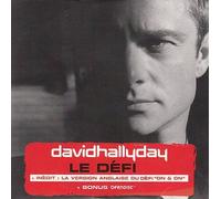 David Hallyday - Le Defi