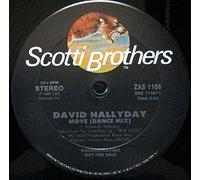 David Hallyday - Move