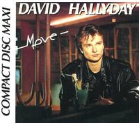 David Hallyday - Move - Dance Mix 1988 (6.55)