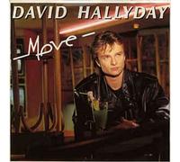 David Hallyday - Move [Vinilo]