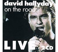 David Hallyday - On the Road Live