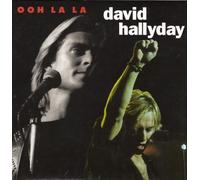 David Hallyday - Ooh la la [Vinilo]