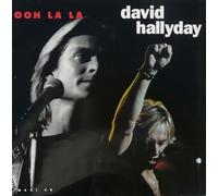 David Hallyday - Ooh la la [Vinilo]