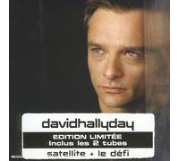 David Hallyday - Satellite