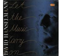 David Hanselmann - Let the music carry on (1990) / Vinyl record [Vinyl-LP]