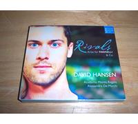 David Hansen - Rivals: Arias For Farinelli & Co