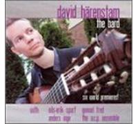 David Harenstam the Bard: 6 Premieres for Guitar
