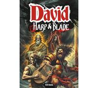 David: Harp and Blade