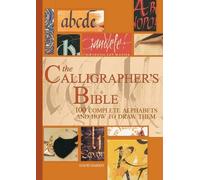 David Harris The Calligrapher's Bible (Tapa dura) (Importación USA)
