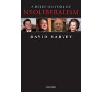 David Harvey A Brief History of Neoliberalism (Tapa blanda) (Importación USA)