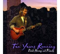 David Harvey - Ten Years Running