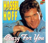 David Hasselhoff - (CD Album David Hasselhoff, 16 Tracks) Song Of The Night / Lonely Is The Night / Let's Spend The Night Together / Flying On The Wings Of Tenderness / Do The Limbo Dance / Was It Real Love / Amore Amore (Elisabeth) u.a.