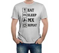 David Hasselhoff Damen g Star t Tshirts Camisetas y Tops s Damen I Only Mosh to The Hoff, Schwarz, Farbe10(Small)