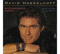 David Hasselhoff - Is Everybody Happy