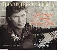 David Hasselhoff - Je tßime means I love you (Long Version, 1989)